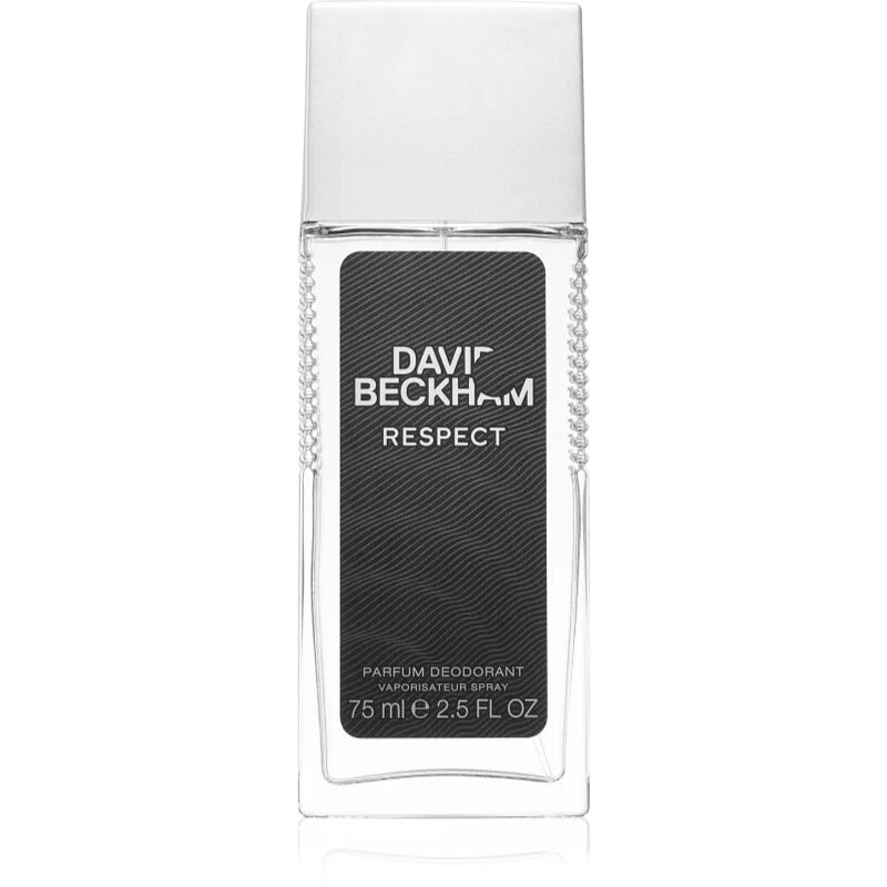 David Beckham Respect dezodorant za moške 75 ml