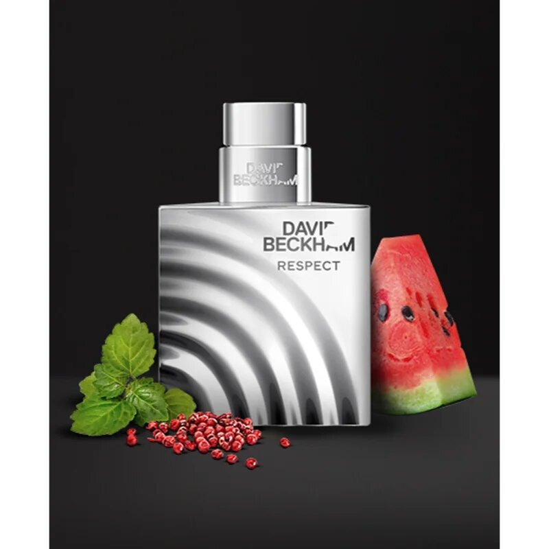 David Beckham Respect toaletna voda za moške 40 ml