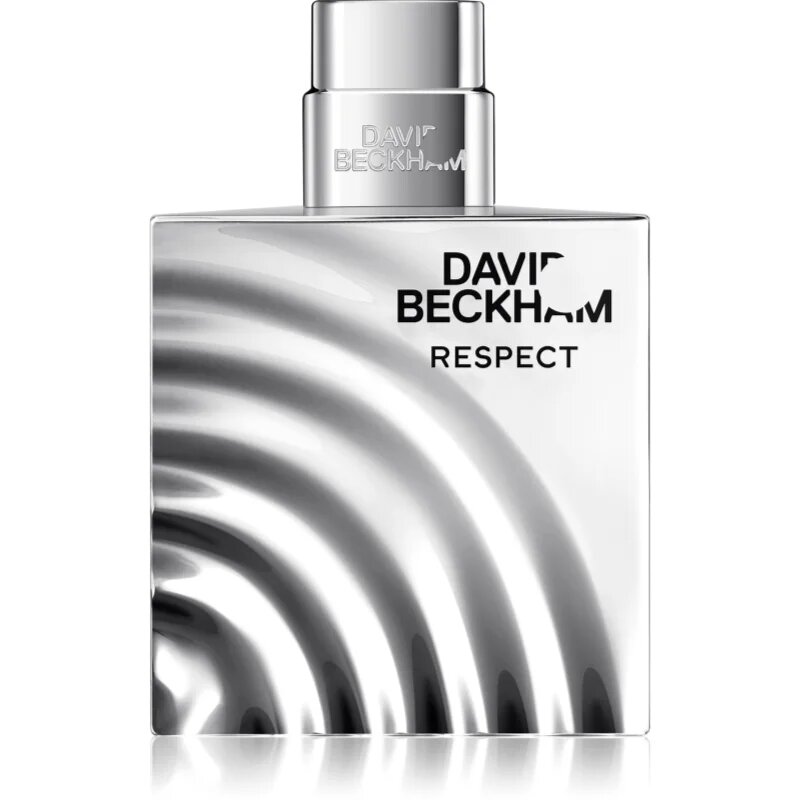 David Beckham Respect toaletna voda za moške 60 ml