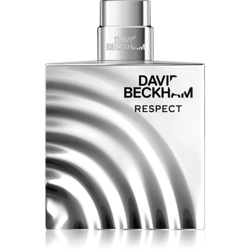 David Beckham Respect toaletna voda za moške 90 ml