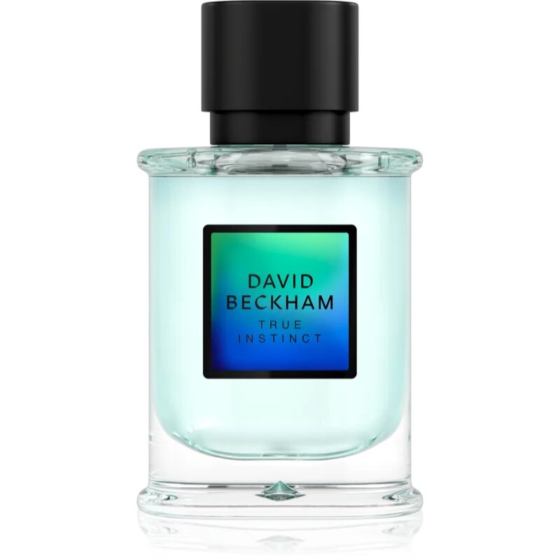 David Beckham True Instinct parfumska voda za moške 50 ml