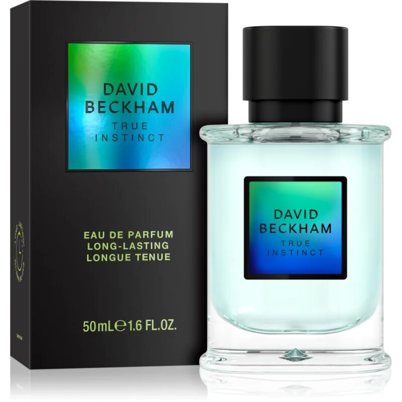 David Beckham True Instinct parfumska voda za moške 50 ml