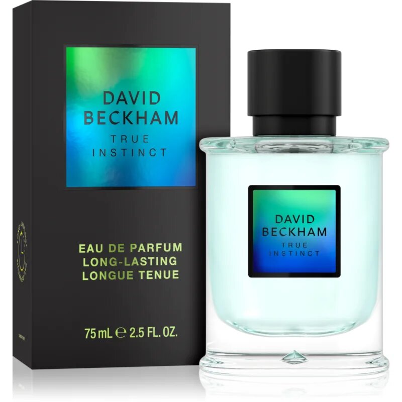 David Beckham True Instinct parfumska voda za moške 75 ml