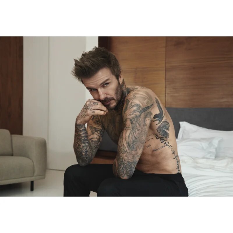 David Beckham True Instinct parfumska voda za moške 75 ml