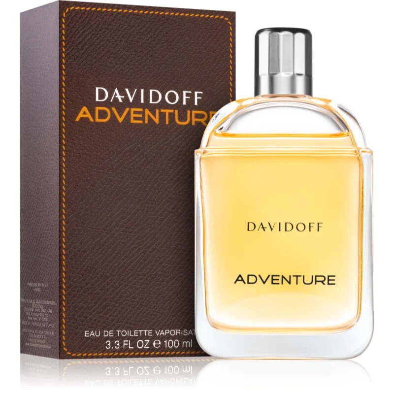 Davidoff Adventure toaletna voda za moške 100 ml