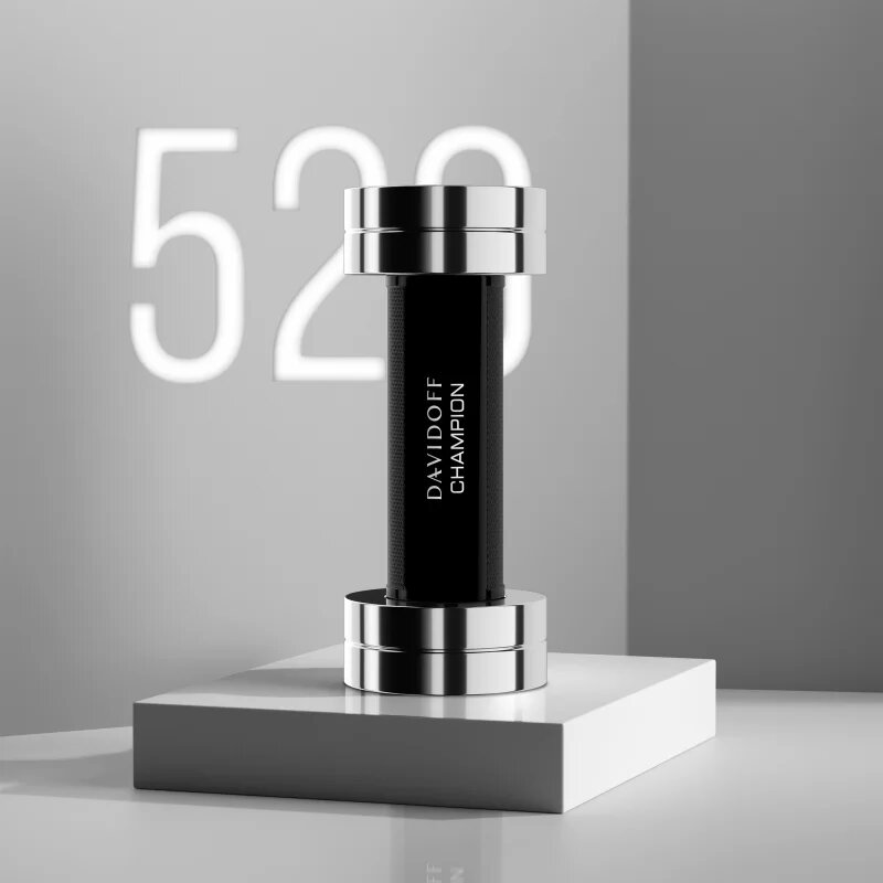 Davidoff Champion toaletna voda za moške 90 ml