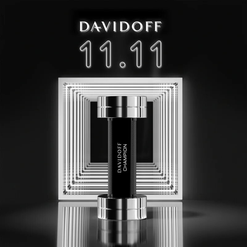 Davidoff Champion toaletna voda za moške 90 ml
