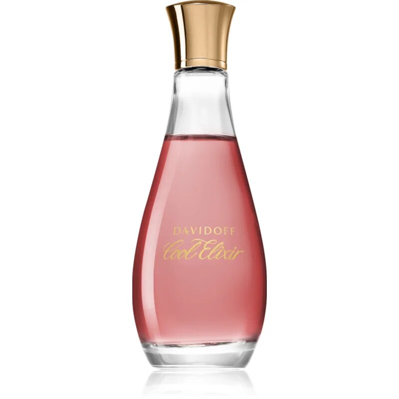 Davidoff Cool Elixir Floral Vanilla parfum intense za ženske 100 ml