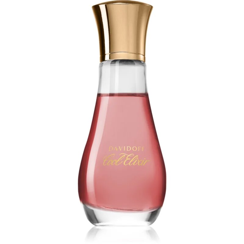 Davidoff Cool Elixir Floral Vanilla parfum intense za ženske 30 ml