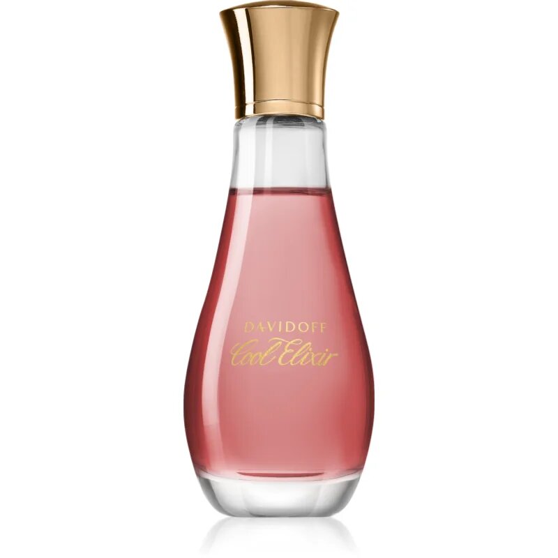 Davidoff Cool Elixir Floral Vanilla parfum intense za ženske 50 ml