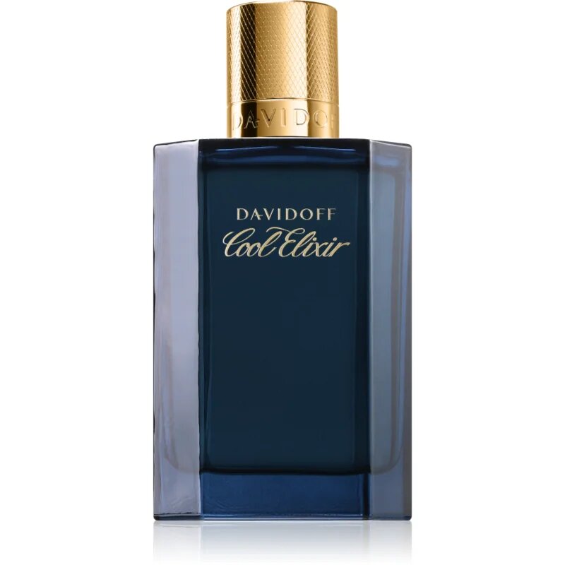 Davidoff Cool Elixir Parfum Intense parfum za moške 100 ml