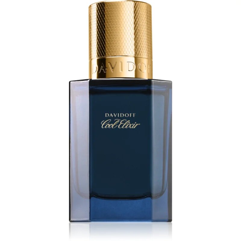 Davidoff Cool Elixir Parfum Intense parfum za moške 30 ml