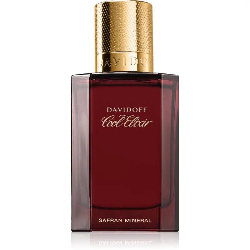 Davidoff Cool Elixir Safran Mineral parfum intense za moške 50 ml