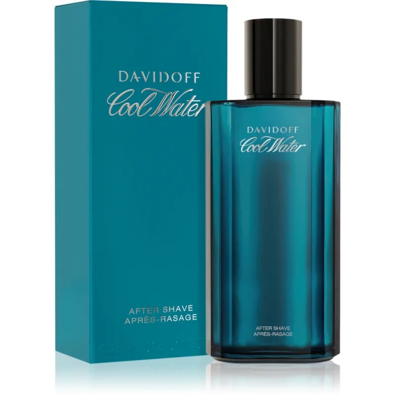 Davidoff Cool Water After Shave voda za po britju za moške 125 ml
