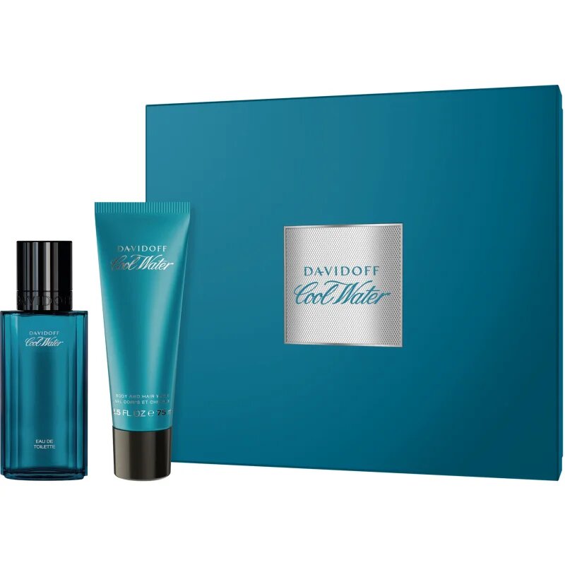 Davidoff Cool Water darilni set za moške