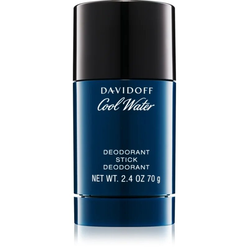 Davidoff Cool Water deo-stik za moške 70 g