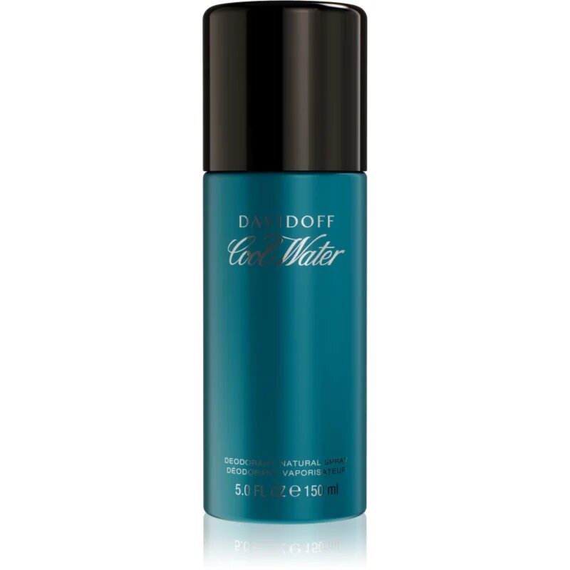 Davidoff Cool Water Deodorant deodorant v pršilu za moške 150 ml