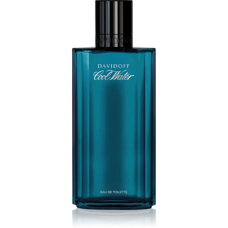 Davidoff Cool Water Eau de Toilette toaletna voda za moške 125 ml