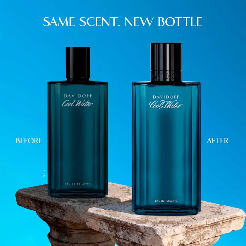 Davidoff Cool Water Eau de Toilette toaletna voda za moške 40 ml