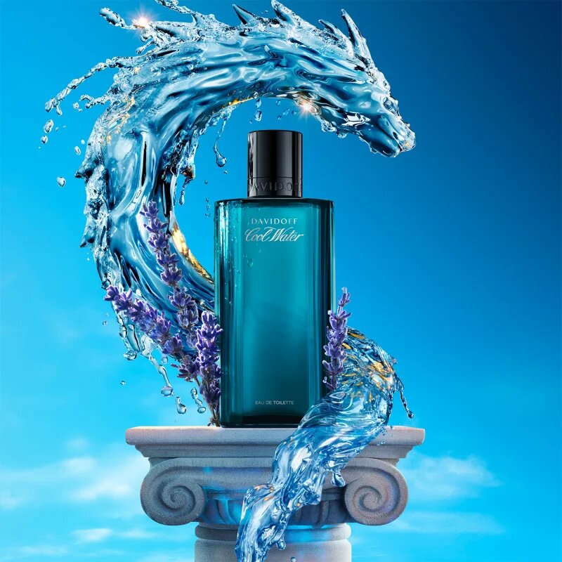 Davidoff Cool Water Eau de Toilette toaletna voda za moške 40 ml