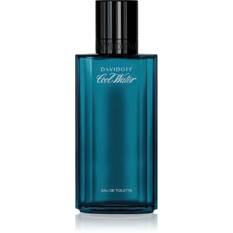 Davidoff Cool Water Eau de Toilette toaletna voda za moške 75 ml