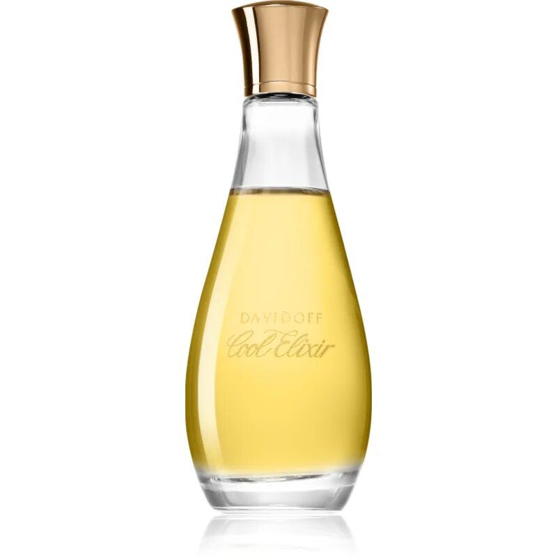 Davidoff Cool Water Elixir for her parfumska voda za ženske 100 ml