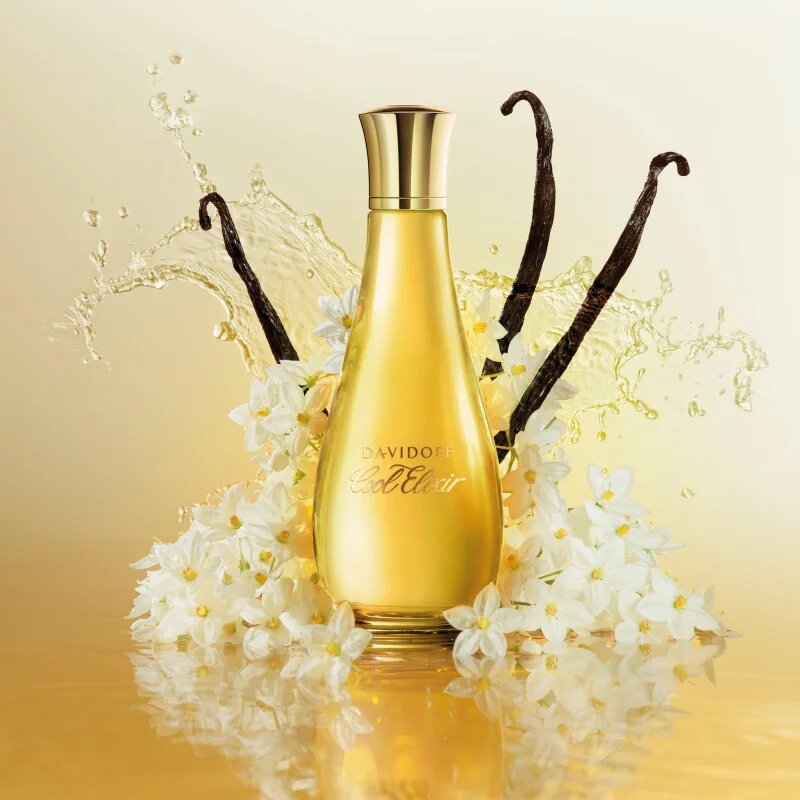 Davidoff Cool Water Elixir for her parfumska voda za ženske 100 ml
