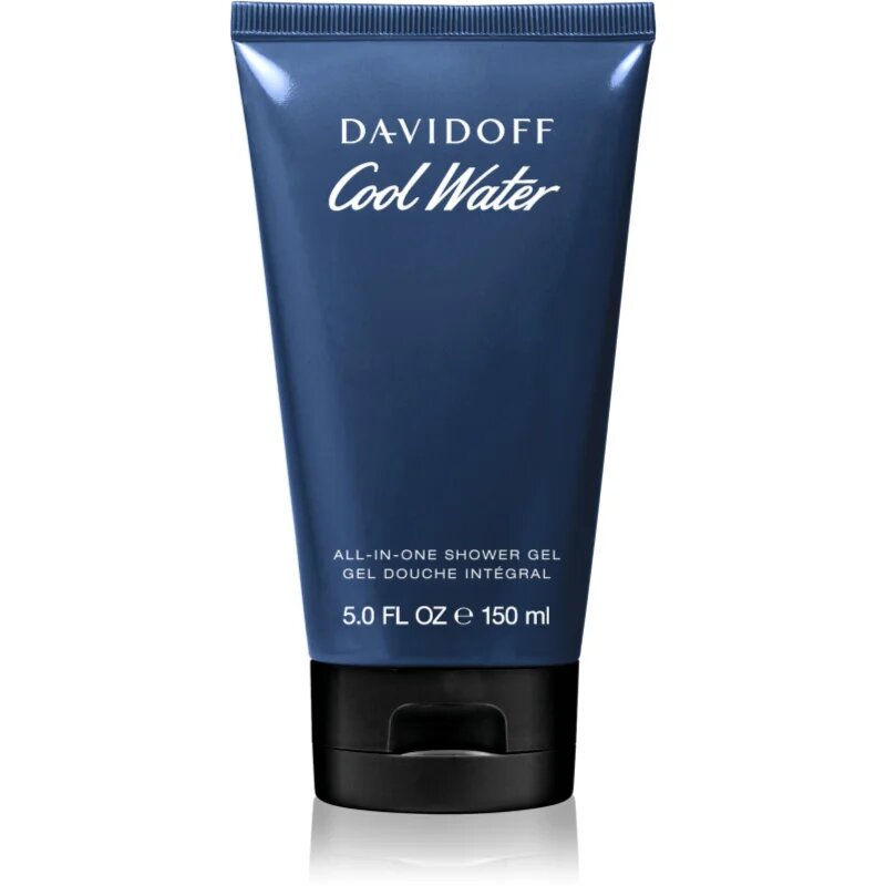 Davidoff Cool Water gel za prhanje za moške 150 ml