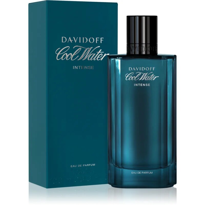 Davidoff Cool Water Intense parfumska voda intense za moške 100 ml