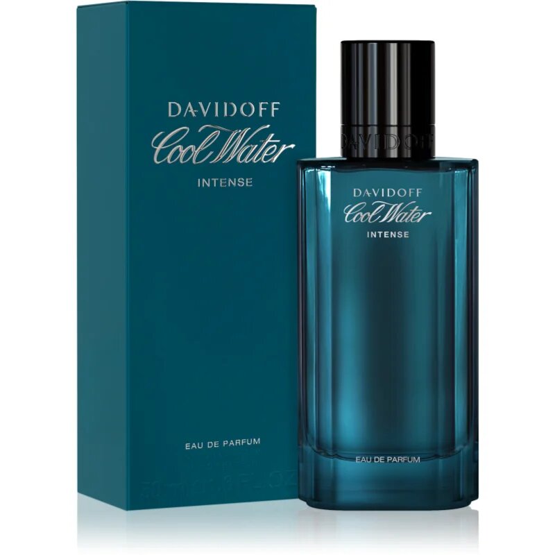 Davidoff Cool Water Intense parfumska voda intense za moške 50 ml