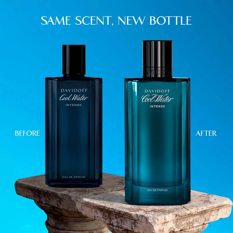Davidoff Cool Water Intense parfumska voda intense za moške 50 ml