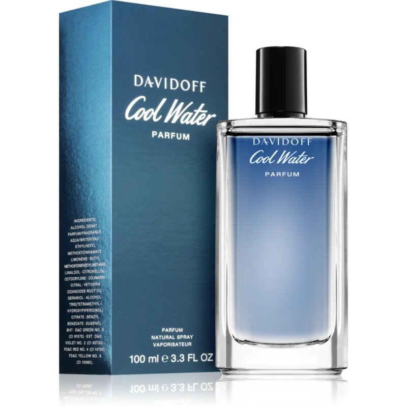 Davidoff Cool Water Parfum parfum za moške 100 ml