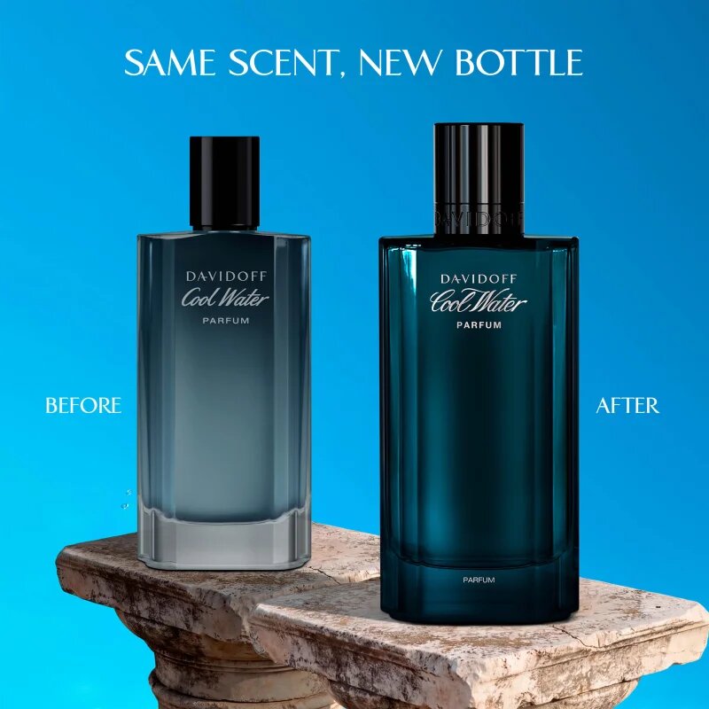 Davidoff Cool Water Parfum parfum za moške 50 ml