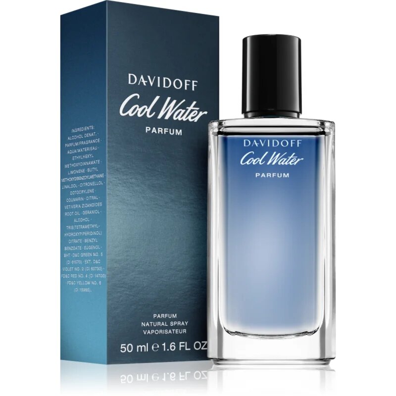 Davidoff Cool Water Parfum parfum za moške 50 ml