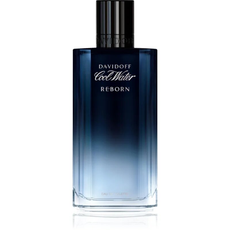 Davidoff Cool Water Reborn Eau de Toilette toaletna voda za moške 125 ml