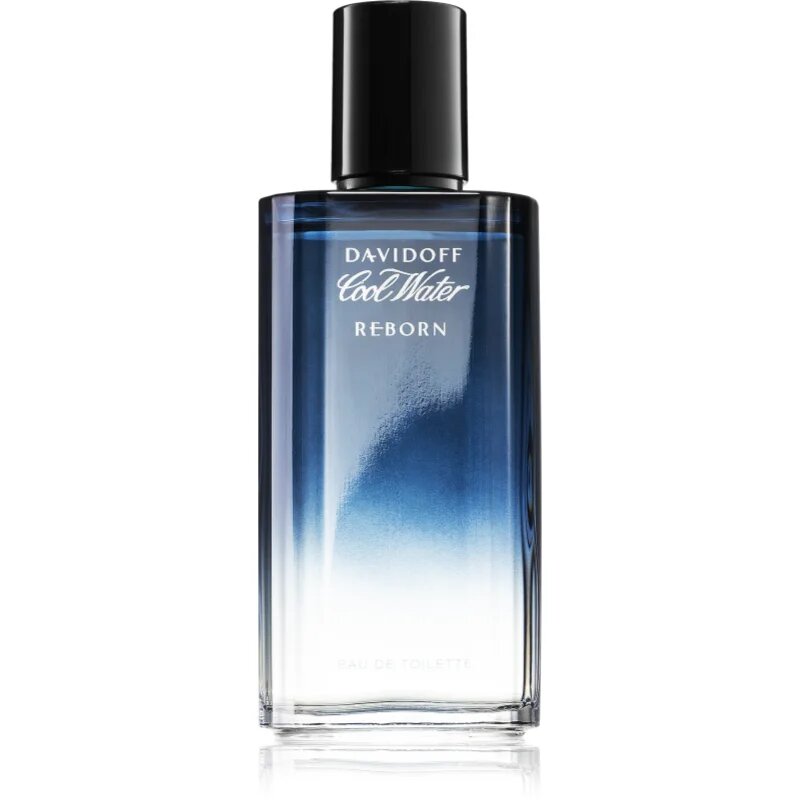 Davidoff Cool Water Reborn toaletna voda za moške 75 ml
