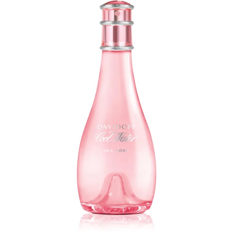 Davidoff Cool Water Sea Rose toaletna voda za ženske 100 ml