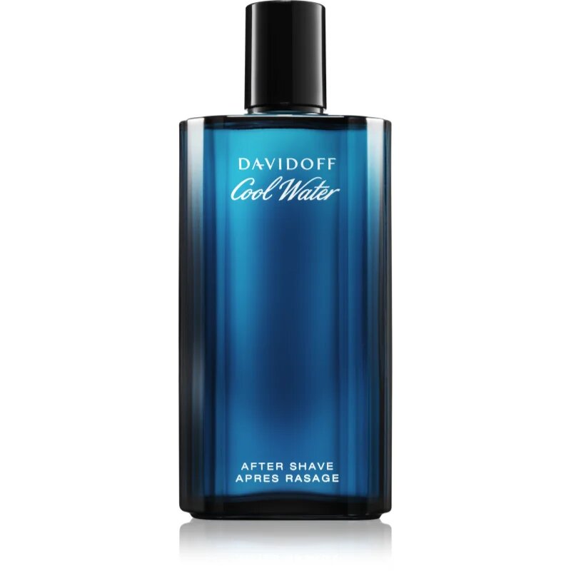 Davidoff Cool Water voda za po britju za moške 125 ml