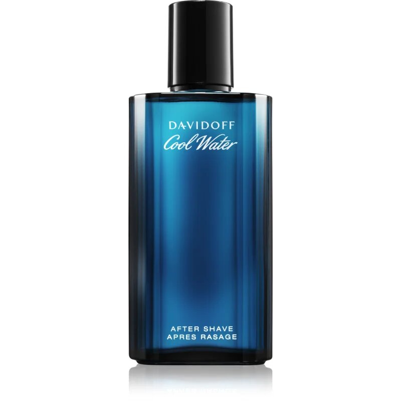 Davidoff Cool Water voda za po britju za moške 75 ml