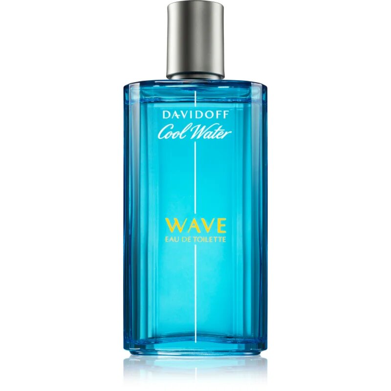 Davidoff Cool Water Wave toaletna voda za moške 125 ml
