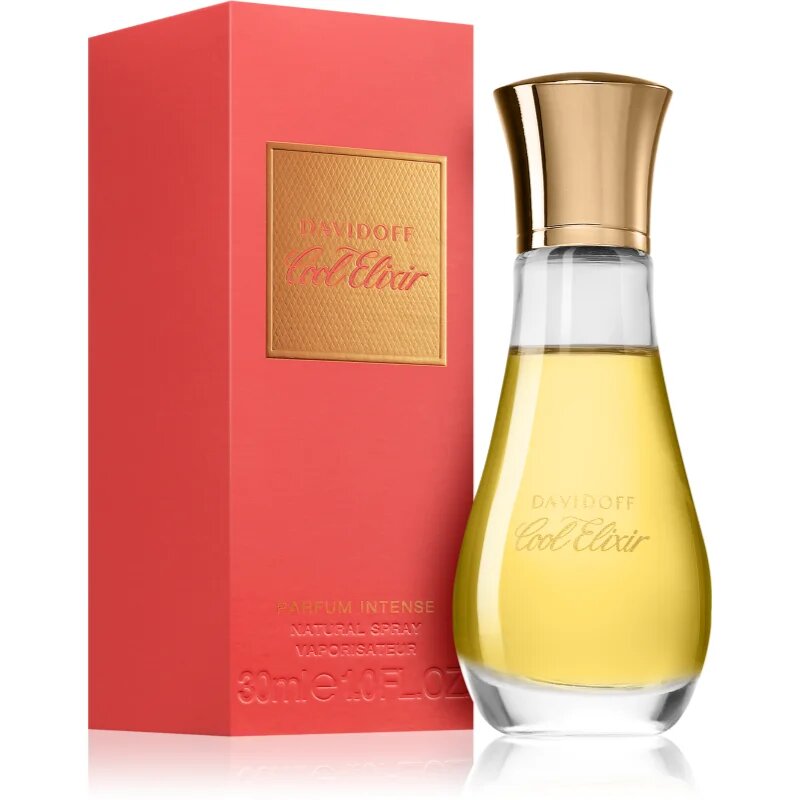 Davidoff Cool Water Woman Elixir parfumska voda za ženske 30 ml