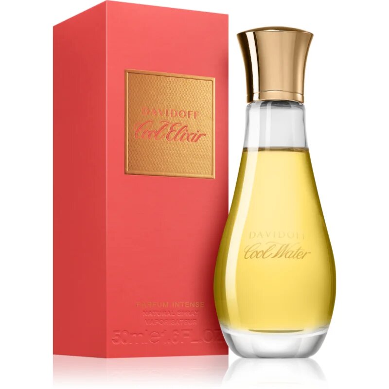 Davidoff Cool Water Woman Elixir parfumska voda za ženske 50 ml