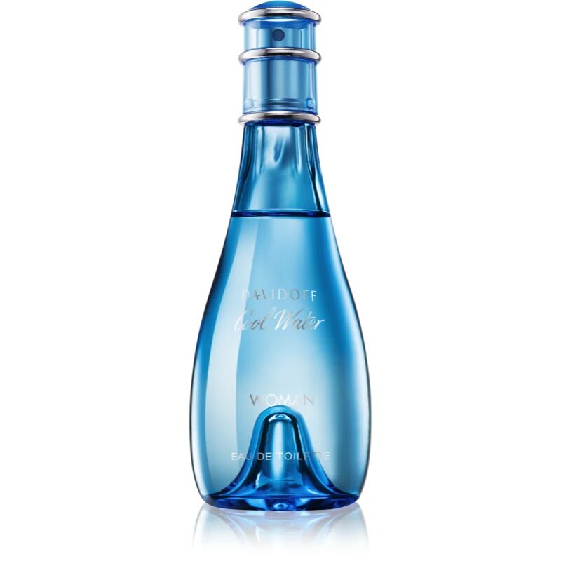 Davidoff Cool Water Woman toaletna voda za ženske 100 ml