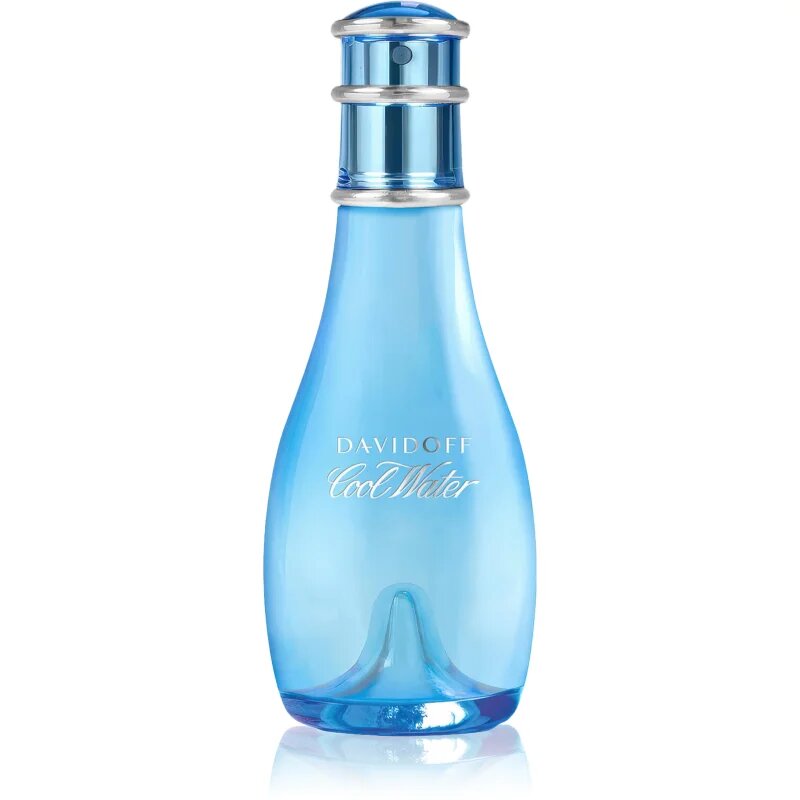Davidoff Cool Water Woman toaletna voda za ženske 50 ml