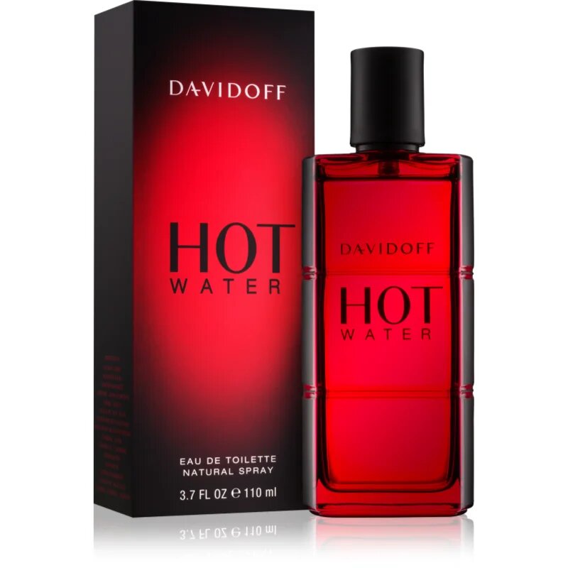 Davidoff Hot Water toaletna voda za moške 110 ml