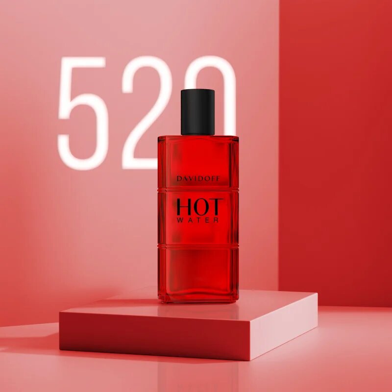 Davidoff Hot Water toaletna voda za moške 110 ml