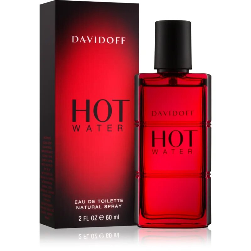 Davidoff Hot Water toaletna voda za moške 60 ml