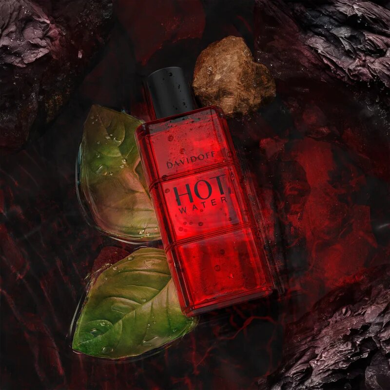 Davidoff Hot Water toaletna voda za moške 60 ml