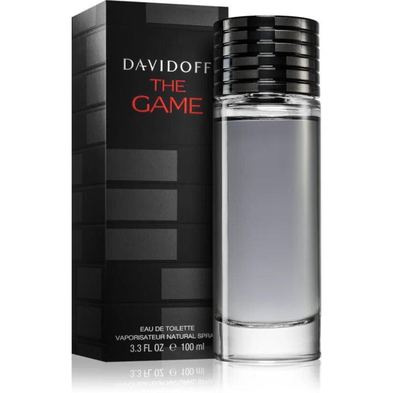 Davidoff The Game toaletna voda za moške 100 ml