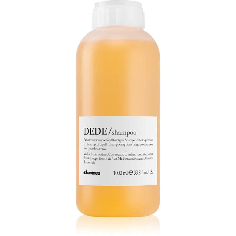 Davines Essential Haircare DEDE Shampoo šampon za vse tipe las 1000 ml